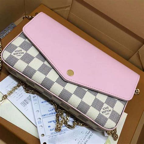 pink wallet lv|louis vuitton light pink wallet.